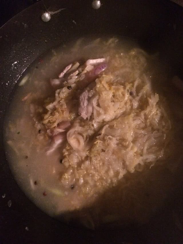 汆白肉的做法图解5