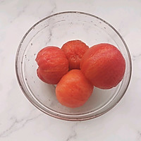 番茄芝士盖饭#秋天怎么吃#的做法图解1