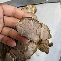 三酱牛肉～的做法图解12