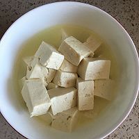 宝宝辅食：虾仁豆腐的做法图解5