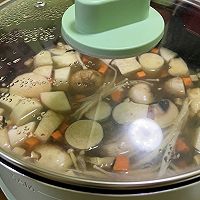 胡辣汤低配版的做法图解3