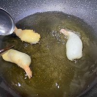 网红酥脆气泡虾～追剧/下饭/下酒/哄娃必做～的做法图解5