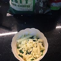 薄皮大馅纸杯披萨的做法图解8