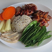 蜜汁叉烧饭的做法图解6