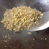 #菁选酱油试用之：香菇虾米猪肉臊的做法图解10
