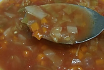 西红柿卷心菜胡萝卜洋葱汤的做法