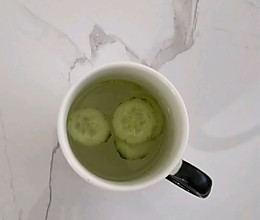 黄瓜水的做法