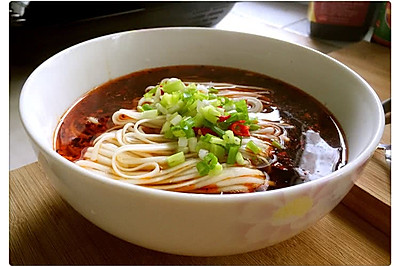 川味素面