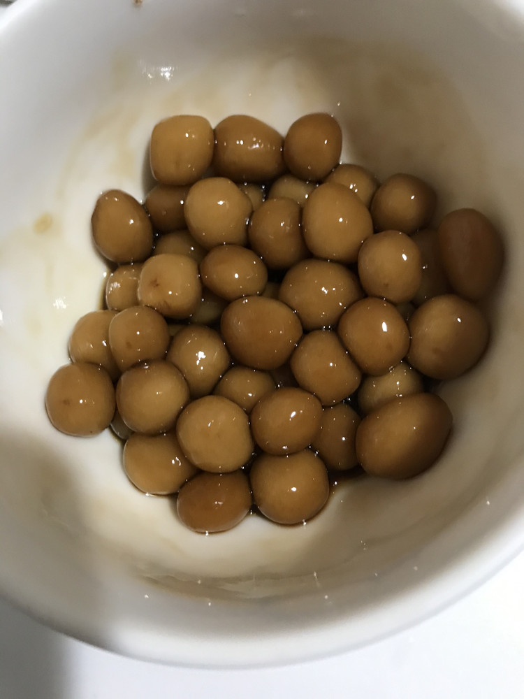 红糖珍珠的做法