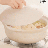 丝瓜火腿豆腐汤的做法图解8