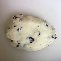 简易蔓越莓司康的做法图解3