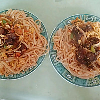 简单的家常炒面的做法图解4