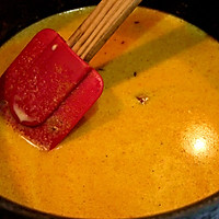 印巴美食【豌豆奶豆腐 】的做法图解6