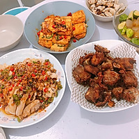 5分钟煎豆腐的做法图解2
