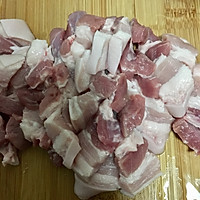 慈菇炖肉的做法图解1