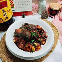 红烧安康鱼的做法图解14