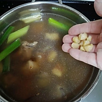 排骨炖豆角的做法图解6