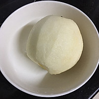 冰糖雪梨的做法图解1
