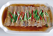#鲜到鲜得舟山带鱼0元试吃#清蒸带鱼，香煎带鱼的做法