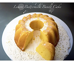 最简单的美好-buttermilk柠檬磅蛋糕的做法