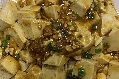 超级下饭麻婆豆腐
