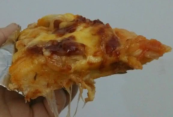 披萨薄饼