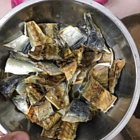 渔民怎么蒸—鱼干的做法图解3