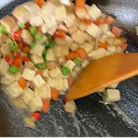 #LG御见美好食光#一品鲜贝豆腐的做法图解7
