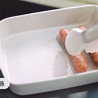 #轻食季怎么吃#黄瓜肉肠厚蛋烧的做法图解6