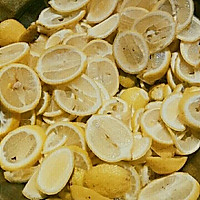 柠檬菠萝酵素（冰糖腌柠檬）的做法图解3