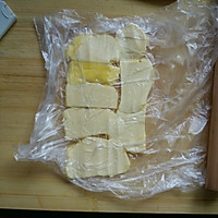 家庭自制葡式蛋挞(从挞皮制作到挞水，以及烘烤全过程)的做法图解2