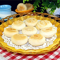 绿豆酥饼的做法图解15