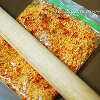 韩式糯米蒸排骨的做法图解8