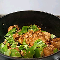 红烧肉末茄子的做法图解10