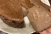 巴斯克巧克力流心芝士蛋糕➕双皮奶的做法