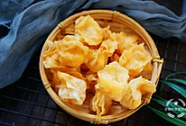 #橄榄中国味 感恩添美味#炸红薯馅馄饨的做法