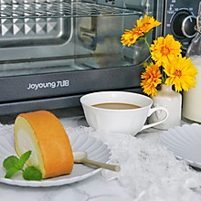 九阳KX-35WJ11烤箱-奶油蛋糕卷