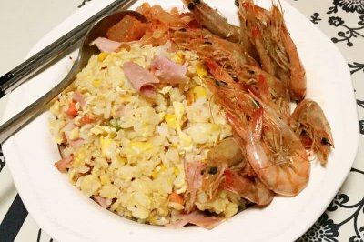 蛋炒饭