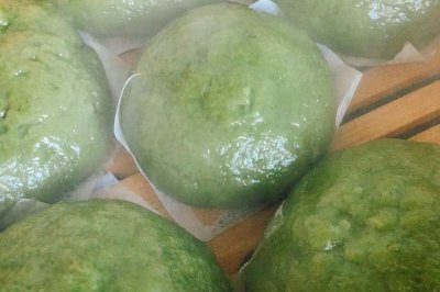 艾草青团