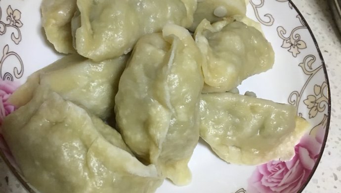 芸豆包子