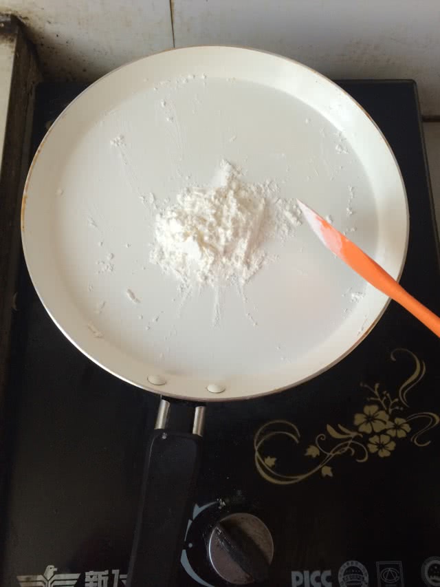 红豆山药糕的做法图解2