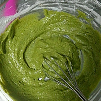 抹茶蜜豆卷的做法图解4