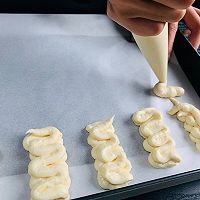 糯不拉几的手指芝士麻薯的做法图解4