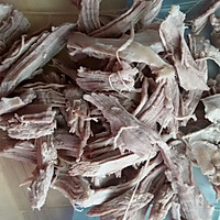 鸭肉粥的做法图解4