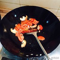开胃又营养！番茄鱼片汤的做法图解4
