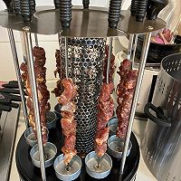 羊肉串、烧烤、小饼@地道巨巨巨香、不用赶考自学成才的做法图解3