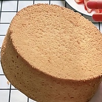新手戚风蛋糕的做法图解21
