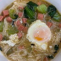 热汤面的做法图解12