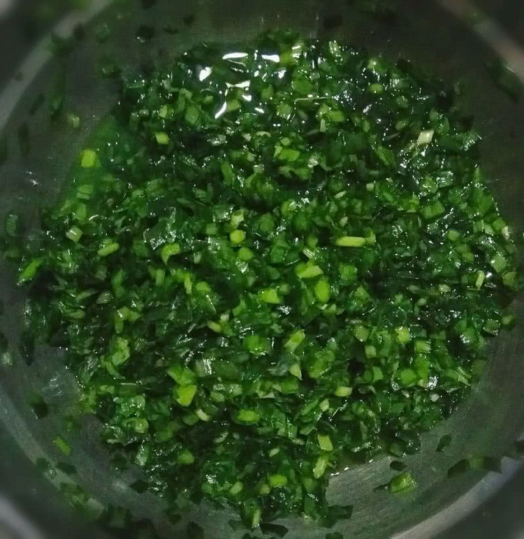 腌制韭菜（咸菜）的做法
