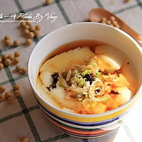  咸豆花的做法图解5